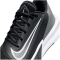 NIKE Precision VII Basketballschuhe Herren 005 - black/white-iron grey-smoke grey 38.5