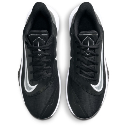 NIKE Precision VII Basketballschuhe Herren 005 - black/white-iron grey-smoke grey 42.5