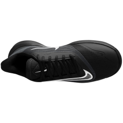 NIKE Precision VII Basketballschuhe Herren 005 - black/white-iron grey-smoke grey 42.5
