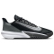 NIKE Precision VII Basketballschuhe Herren 005 - black/white-iron grey-smoke grey 42.5