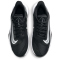NIKE Precision VII Basketballschuhe Herren 005 - black/white-iron grey-smoke grey 42.5
