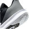 NIKE Precision VII Basketballschuhe Herren 005 - black/white-iron grey-smoke grey 42.5