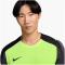 NIKE Strike Dri-FIT kurzarm Fußball Trainingsshirt Herren 702 - volt/anthracite/black/black S