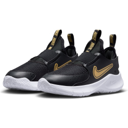 NIKE Flex Runner 3 Sneaker Kinder 006 - black/metallic...