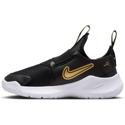 NIKE Flex Runner 3 Sneaker Kinder 006 - black/metallic...