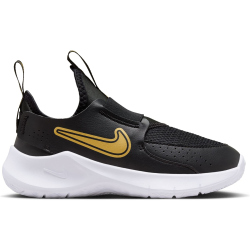 NIKE Flex Runner 3 Sneaker Kinder 006 - black/metallic...