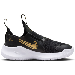 NIKE Flex Runner 3 Sneaker Kinder 006 - black/metallic...