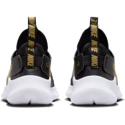 NIKE Flex Runner 3 Sneaker Kinder 006 - black/metallic...
