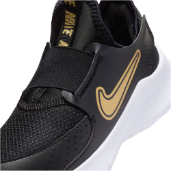 NIKE Flex Runner 3 Sneaker Kinder 006 - black/metallic...