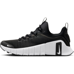 NIKE Free Metcon 6 Fitnessschuhe Herren 001 - black/white 41