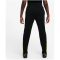 NIKE Academy23 Winter Warrior Therma-FIT Fußball Trainingshose Kinder 013 - black/volt/reflective silv M (137-147 cm)