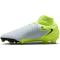 NIKE Phantom Luna 2 Pro FG Fußballschuhe 003 - metallic silver/black-volt 47