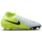 NIKE Phantom Luna 2 Pro FG Fußballschuhe 003 - metallic silver/black-volt 47