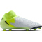 NIKE Phantom Luna 2 Elite FG Fußballschuhe 003 - metallic silver/black-volt 43