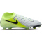 NIKE Phantom Luna 2 Elite FG Fußballschuhe 003 - metallic silver/black-volt 43