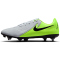 NIKE Phantom GX 2 Academy SG-Pro Stollen-Fußballschuhe 003 - metallic silver/black-volt 40.5