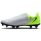NIKE Phantom GX 2 Academy SG-Pro Stollen-Fußballschuhe 003 - metallic silver/black-volt 40.5