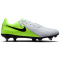 NIKE Phantom GX 2 Academy SG-Pro Stollen-Fußballschuhe 003 - metallic silver/black-volt 40.5