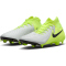 NIKE Phantom Luna 2 Academy FG/MG Fußballschuhe 003 - metallic silver/black-volt 45