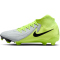 NIKE Phantom Luna 2 Academy FG/MG Fußballschuhe 003 - metallic silver/black-volt 45