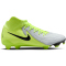 NIKE Phantom Luna 2 Academy FG/MG Fußballschuhe 003 - metallic silver/black-volt 45