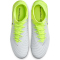 NIKE Phantom Luna 2 Academy FG/MG Fußballschuhe 003 - metallic silver/black-volt 45