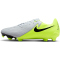 NIKE Phantom GX 2 Academy FG/MG Fußballschuhe 003 - metallic silver/black-volt 43