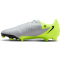 NIKE Phantom GX 2 Academy FG/MG Fußballschuhe 003 - metallic silver/black-volt 43