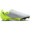 NIKE Phantom GX 2 Academy FG/MG Fußballschuhe 003 - metallic silver/black-volt 43