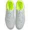 NIKE Phantom GX 2 Academy FG/MG Fußballschuhe 003 - metallic silver/black-volt 43