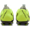 NIKE Jr. Phantom GX 2 Academy FG/MG Fußballschuhe Kinder 003 - metallic silver/black-volt 37.5