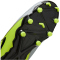 NIKE Jr. Phantom GX 2 Academy FG/MG Fußballschuhe Kinder 003 - metallic silver/black-volt 37.5