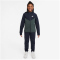 NIKE Sportswear Trainingsanzug Kinder 451 - obsidian/vintage green/obsidian/white L (147-158 cm)