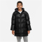 NIKE Sportswear Therma-FIT Repel Wintermantel Kinder 011 - black/black/anthracite/anthracite L (147-158 cm)