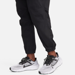 NIKE Fast Dri-FIT Mid-Rise 7/8 Warm-Up Laufhose Damen 010...