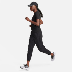 NIKE Fast Dri-FIT Mid-Rise 7/8 Warm-Up Laufhose Damen 010...