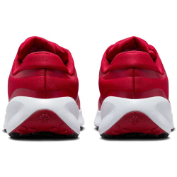 NIKE Revolution 7 Road Laufschuhe Kinder 603 - gym red/black-white 33