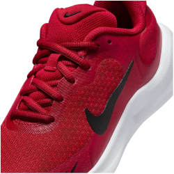 NIKE Revolution 7 Road Laufschuhe Kinder 603 - gym red/black-white 33