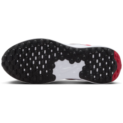 NIKE Revolution 7 Road Laufschuhe Kinder 603 - gym red/black-white 33