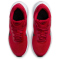 NIKE Revolution 7 Road Laufschuhe Kinder 603 - gym red/black-white 33