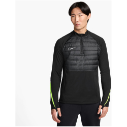 NIKE Academy Winter Warrior Therma-FIT Global 1/2-Zip...