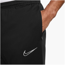 NIKE Academy Winter Warrior Therma-FIT Global Fußball Trainingshose Herren 013 - black/volt/reflective silv M
