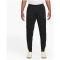 NIKE Academy Winter Warrior Therma-FIT Global Fußball Trainingshose Herren 013 - black/volt/reflective silv M