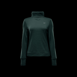 NIKE Therma-FIT Element Swift Rollkragen langarm...