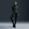 NIKE Therma-FIT Element Swift Rollkragen langarm Laufshirt Damen 338 - vintage green/reflective silv M