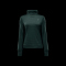 NIKE Therma-FIT Element Swift Rollkragen langarm Laufshirt Damen 338 - vintage green/reflective silv M