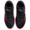 NIKE Air Zoom G.T. Cut Academy Basketballschuhe 008 - black/white-university red-iron grey 42