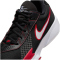 NIKE Air Zoom G.T. Cut Academy Basketballschuhe 008 - black/white-university red-iron grey 42