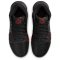 NIKE Lebron Witness VIII Basketballschuhe Herren 005 - black/white-university red 38.5