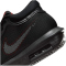 NIKE Lebron Witness VIII Basketballschuhe Herren 005 - black/white-university red 38.5